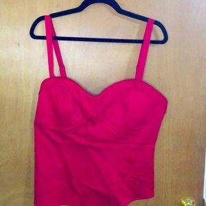 Vixen by Micheline Pitt Maneater Top